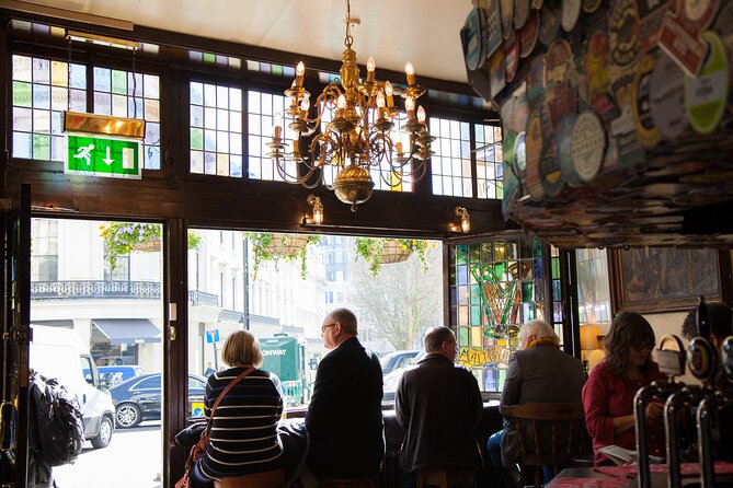 London Gin Craze - The Ultimate Gin Experience - Tasting the Finest Gins in the Capital