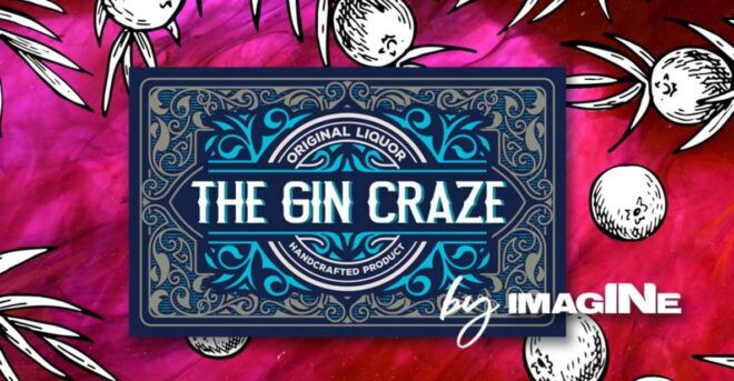 London Gin Craze - The Ultimate Gin Experience - Uncovering the Enduring Relationship Between Gin and the British