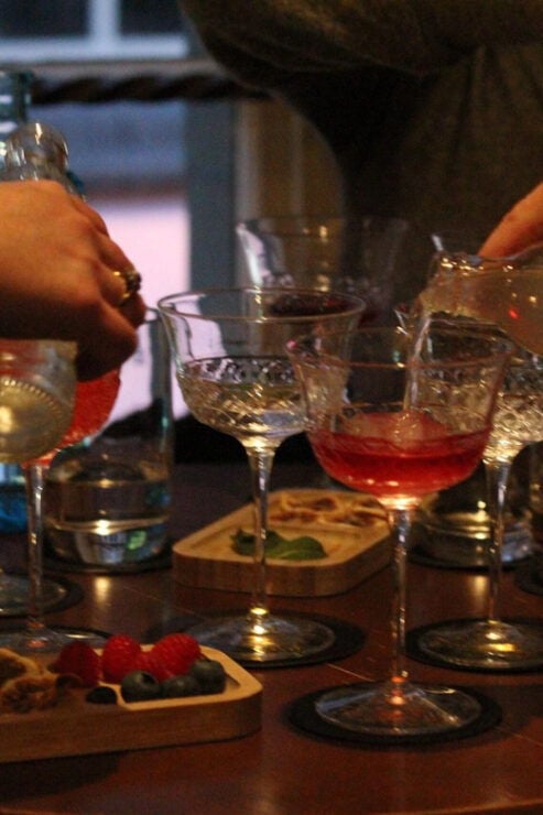 London Gin Tasting Experience | Semi-Private - Diverse Gin Varieties