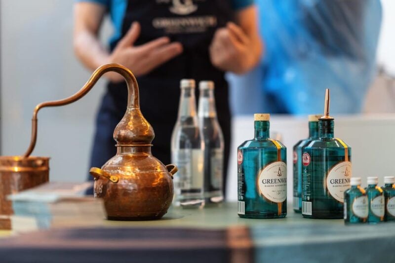 London: Gin Tasting & Masterclass - Good To Know