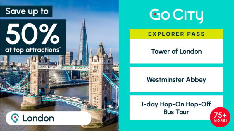 London: Go City Explorer Pass® - Tickets for 2-7 Attractions - Who Is This Pass Best For?