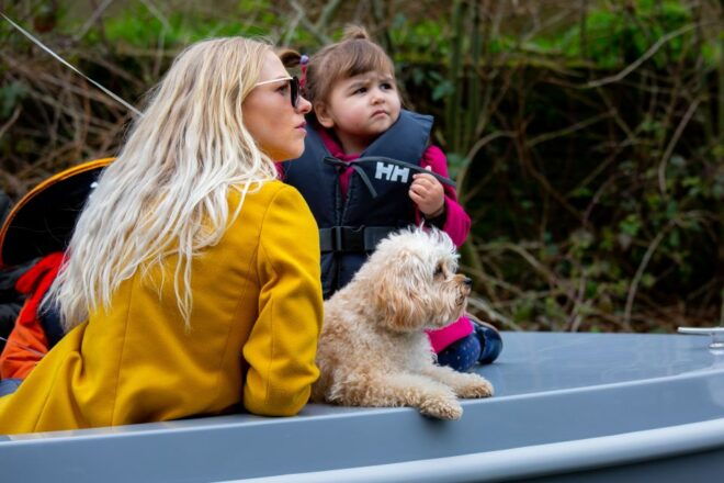 London: GoBoat Rental for Regent's Canal & Paddington Basin - Additional Details About Goboat Rental