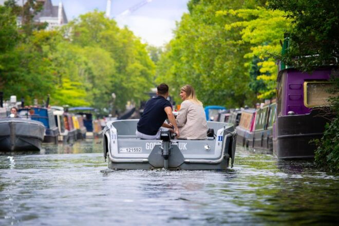 London: GoBoat Rental for Regent's Canal & Paddington Basin - Common Questions