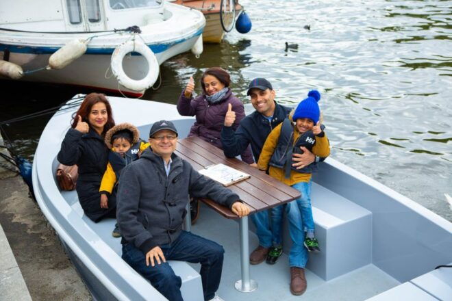 London: Goboat Rental in Kingston Upon Thames - Customer Reviews