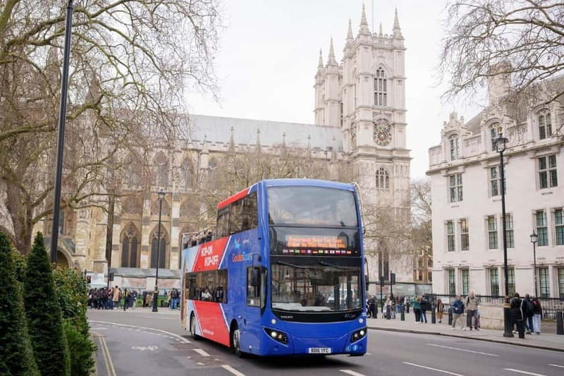 London: Golden Tours Gray Line Hop-on Hop-off Bus Tour - Who Will Love This Tour?