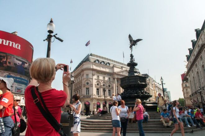 London: Golden Tours Open-Top Hop-on Hop-off Sightseeing Bus - Important Information
