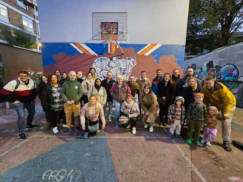 London: Graffiti Workshop and Street Art Tour - Exploring Brixton’s Street Art Scene