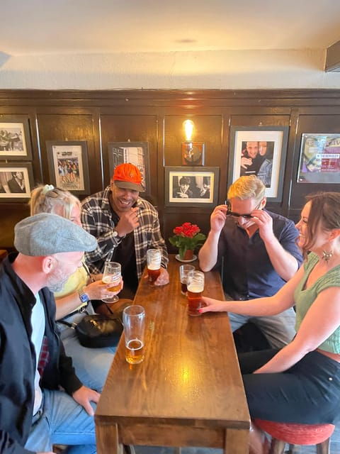 London: Great British Pubs Walking Tour - Why This Tour Offers Great Value