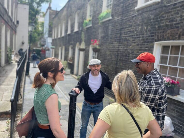 London: Great British Pubs Walking Tour - The Itinerary in Detail