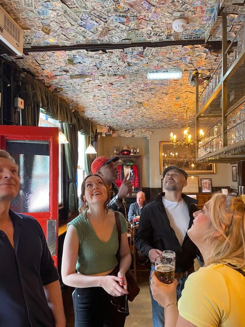London: Great British Pubs Walking Tour - Final Thoughts