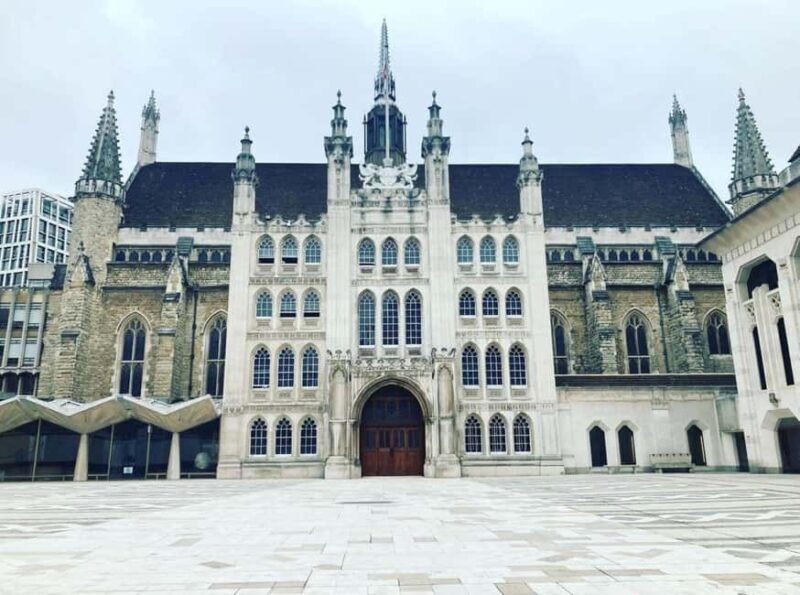 London: Great Fire Guided Walking Tour - An in-depth look at the Great Fire Guided Walking Tour