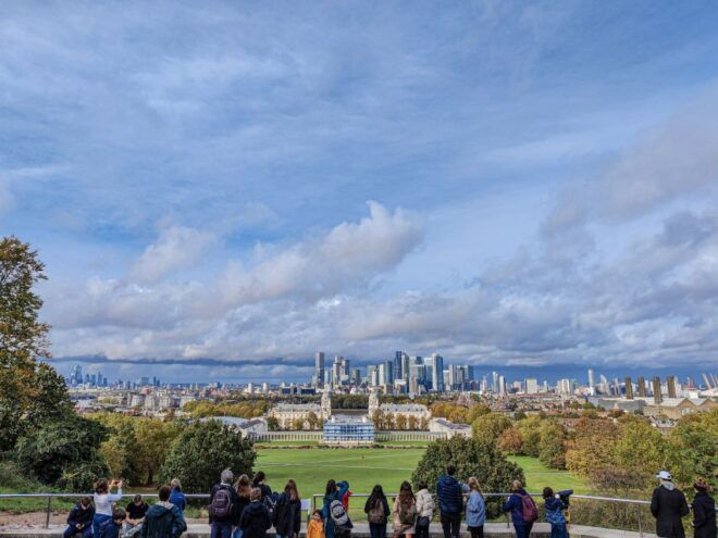 London: Greenwich City Exploration Game and Mystery Walk - Refreshment Stops