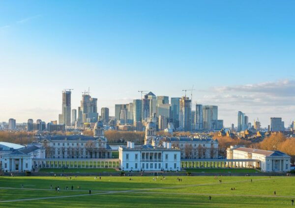 London: Greenwich City Exploration Game and Mystery Walk - The Sum Up