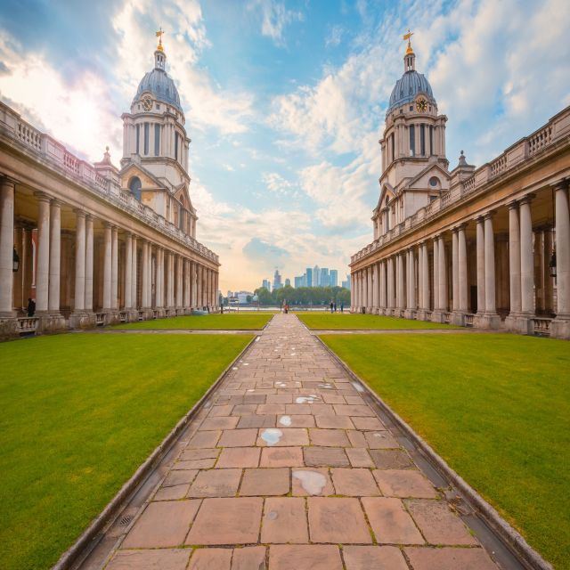 London: Greenwich Highlights Private Tour and Thames Cruise - 4-Hour Option