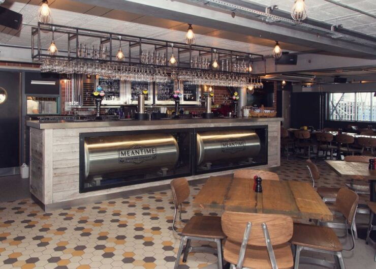 London: Greenwich Peninsula Tour - Tour Highlights