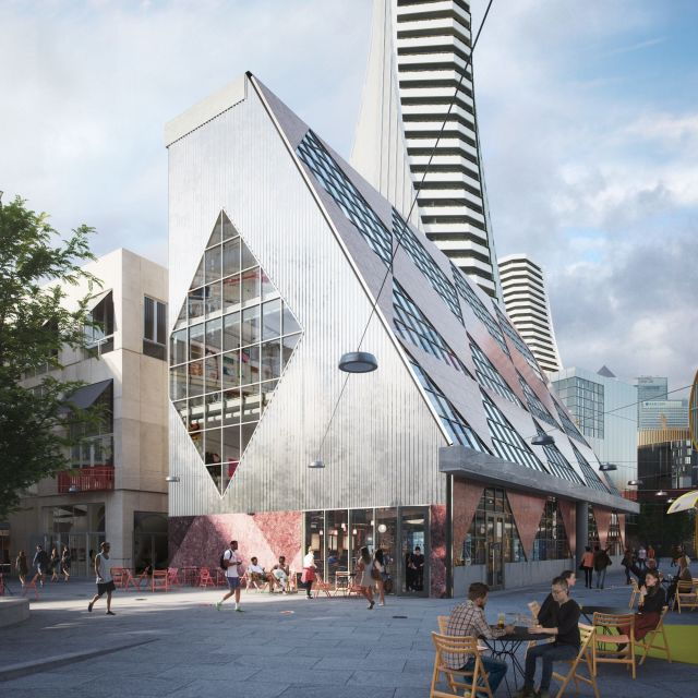 London: Greenwich Peninsula Tour - Activity Details