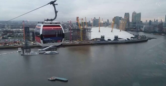 London: Greenwich Peninsula Tour - Experience Inclusions