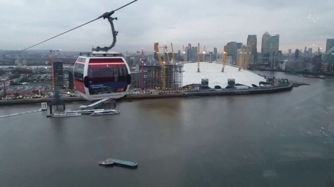 London: Greenwich Peninsula Tour - Select Participants and Date