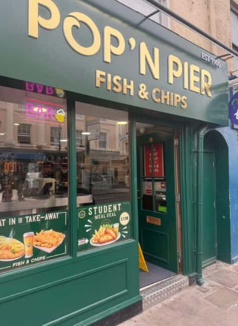 London: Greenwich Pub Crawl with Beer and Dinner Option - Good To Know