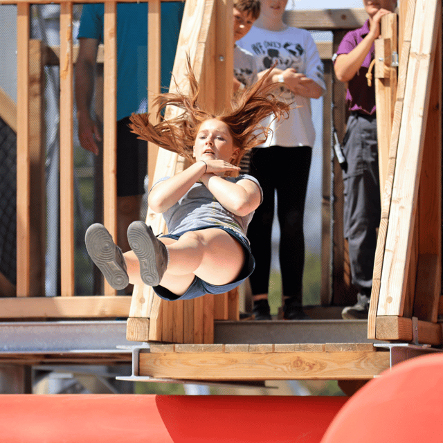 London: Gripped Aerial Park All-Inclusive Entry Pass - Good To Know