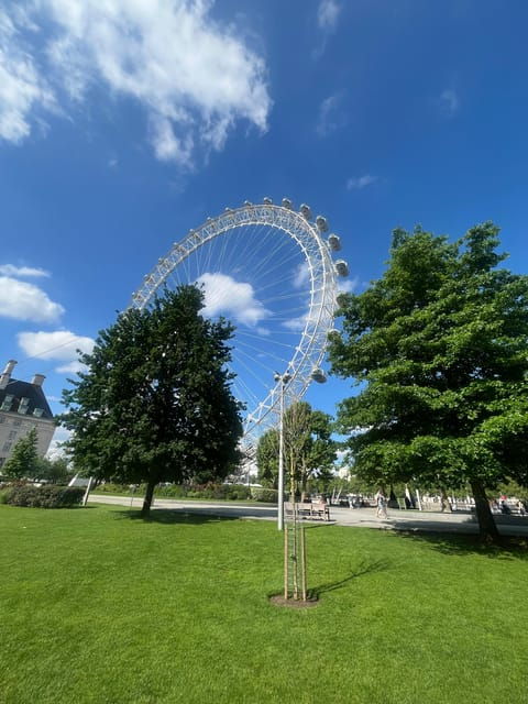 London: Guided 5km Run Tour Covering 10 Iconic Landmarks - Good To Know