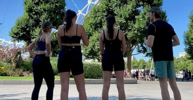 London: Guided 5km Run Tour Covering 10 Iconic Landmarks - Frequently Asked Questions