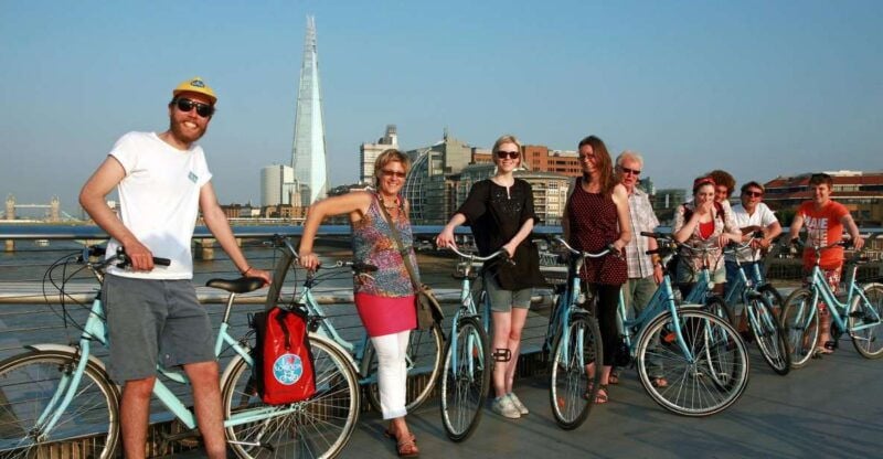 London: Guided Bike Tour of Central London - Practical Details and Value