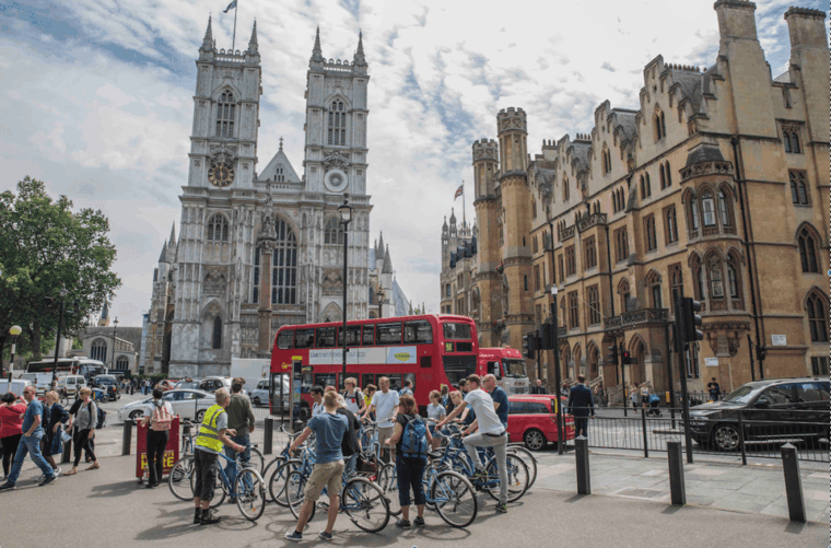 London: Guided Bike Tour of Central London - Authentic Feedback from Past Participants