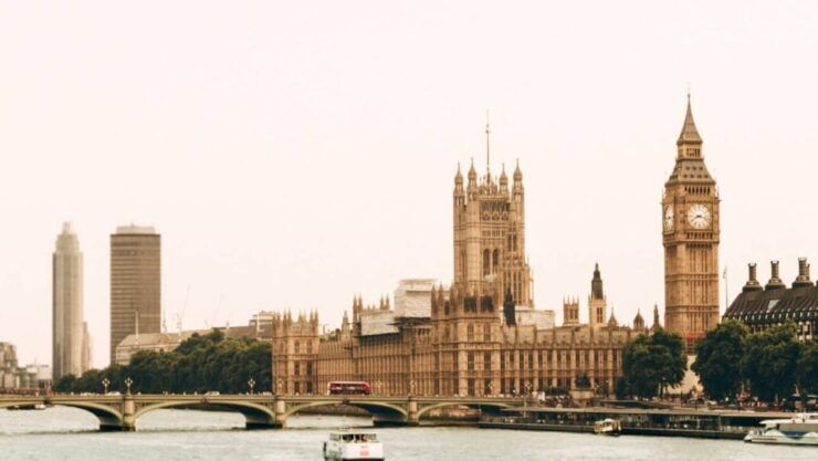 London: Guided Bike Tour With Beers and Lunch - Activity Details