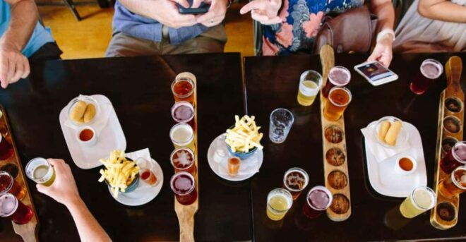 London: Guided Bike Tour With Beers and Lunch - Meeting Point and Directions