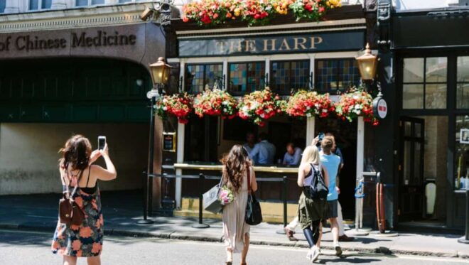 London: Guided Bike Tour With Beers and Lunch - Common Questions