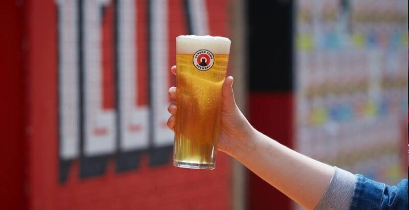 London: Guided Brewery Tour through Camden & Brixton - Good To Know