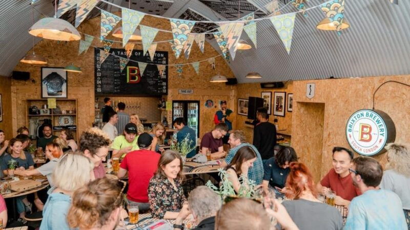 London: Guided Brewery Tour through Camden & Brixton - What’s Included and What’s Not