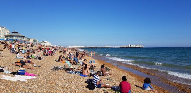 London: Guided Day Trip to Brighton and Seven Sisters - Booking and Payment