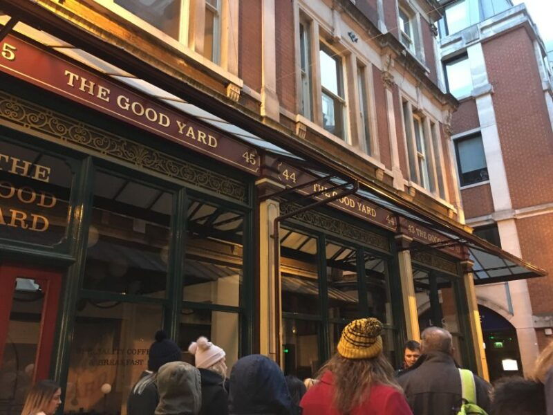 London: Guided Harry Potter Coach Tour of Locations - Good To Know