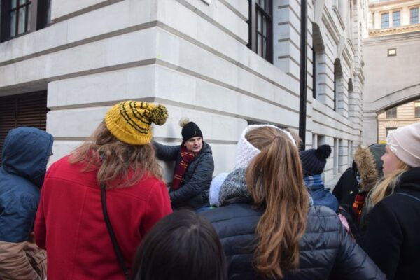 London: Guided Harry Potter Locations Sightseeing Bus Tour - Meeting Point and Guide Details