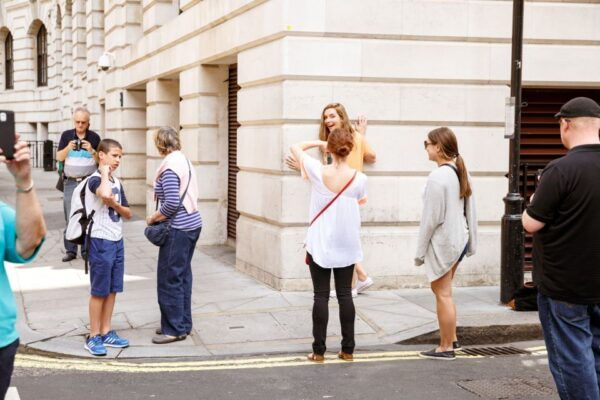 London: Guided Harry Potter Locations Sightseeing Bus Tour - Customer Reviews and Ratings