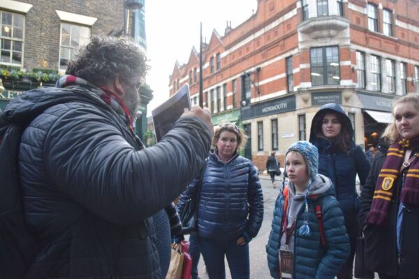 London: Guided Harry Potter Locations Sightseeing Bus Tour - Common Questions