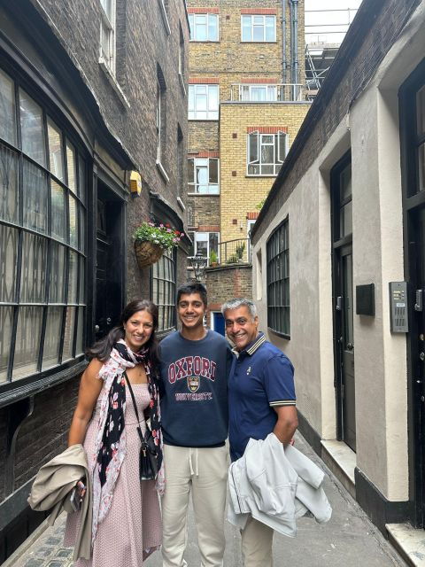 London: Guided Harry Potter Tour - Inclusions