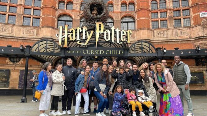 London: Guided Harry Potter Tour - Positive Reviews