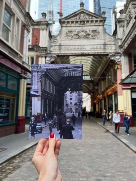 London: Guided Harry Potter Tour - Product Details