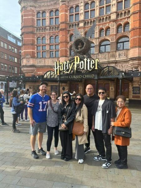 London: Guided Harry Potter Tour - Location and Things to Do