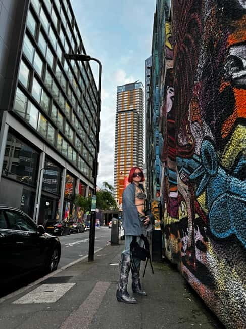 London: Guided Shopping Tour with a Stylist - Who Should Consider This Tour?