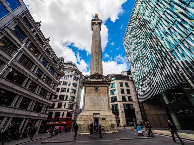 London: Guided Sightseeing Tour on a Vintage Open-Top Bus - Inclusions and Exclusions
