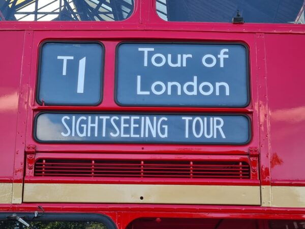London: Guided Sightseeing Tour on a Vintage Open-Top Bus - Participant Age Groups