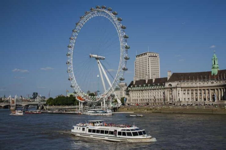 London: Guided Thames Cruise and Harry Potter Walking Tour - Good To Know