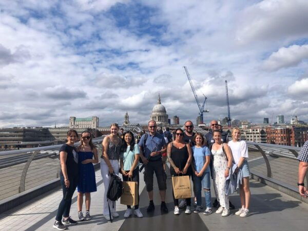 London: Guided Thames Cruise and Harry Potter Walking Tour - Starting Location
