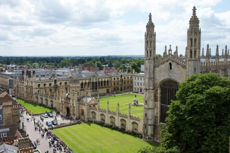 London: Guided Tour of Cambridge - Sedan - Experience and Itinerary