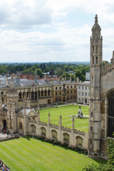 London: Guided Tour of Cambridge - Sedan - Highlights and Attractions