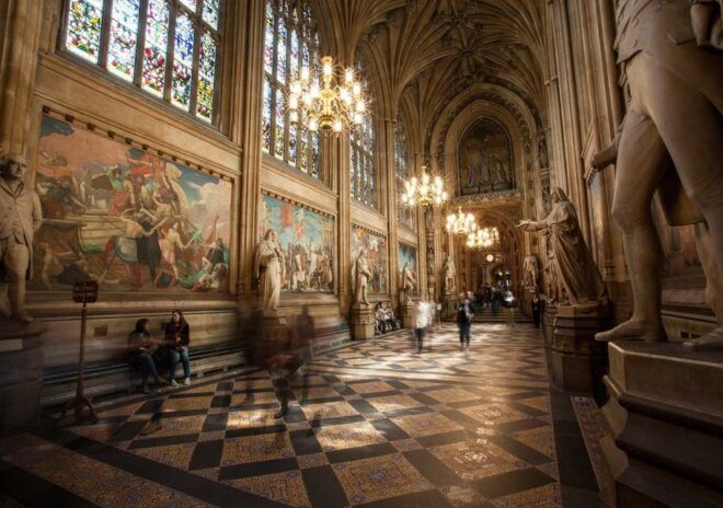 London: Guided Tour of Houses of Parliament & Westminster - Inclusions